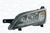 MAGNETI MARELLI 712481311129 Headlight